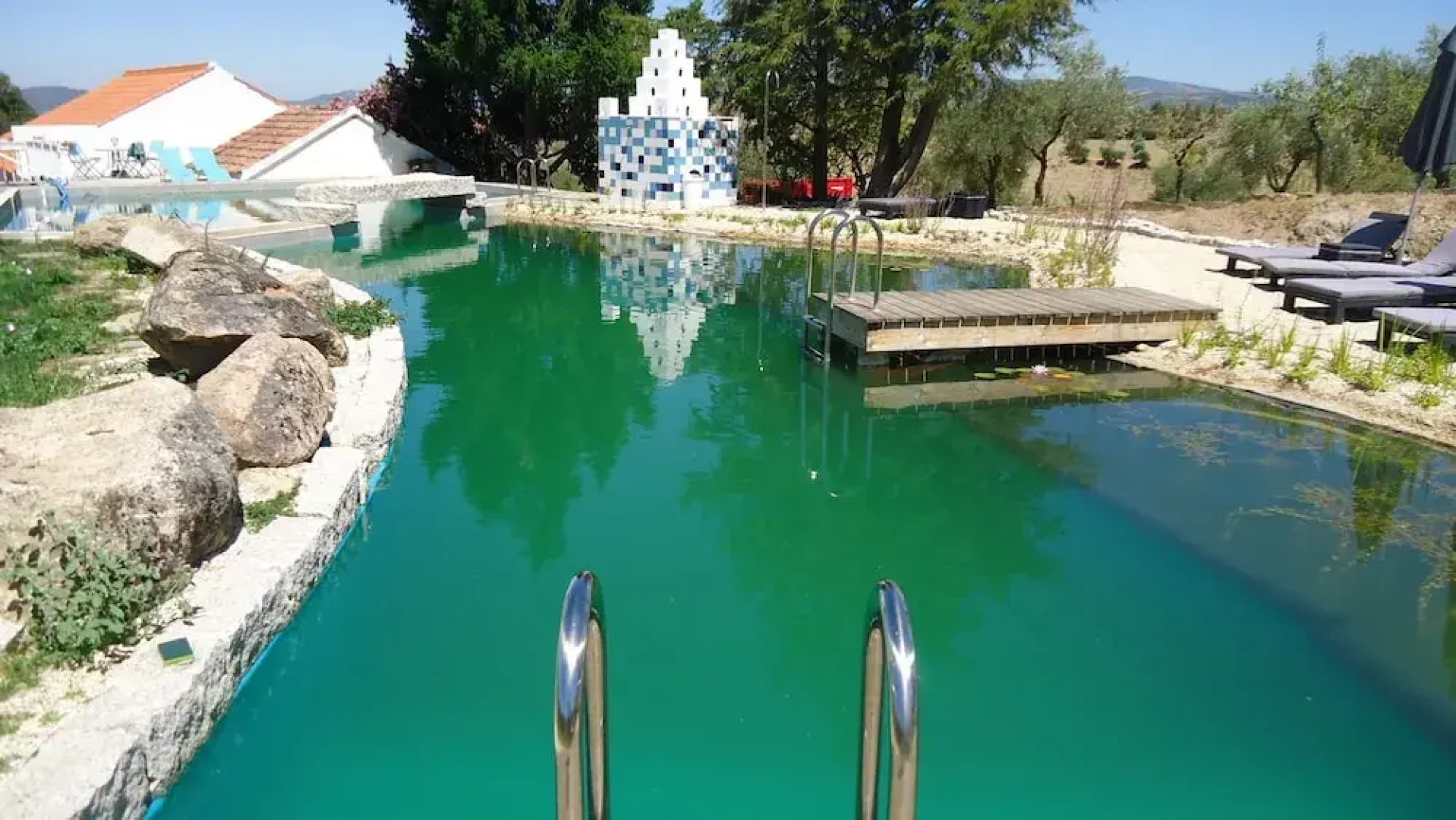 Bela Vista Silo Housing