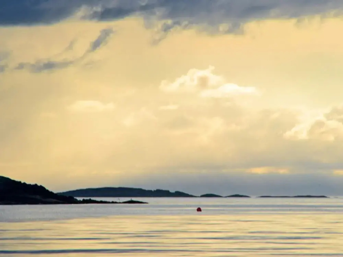 10 Person Holiday Home in Fjørtoft