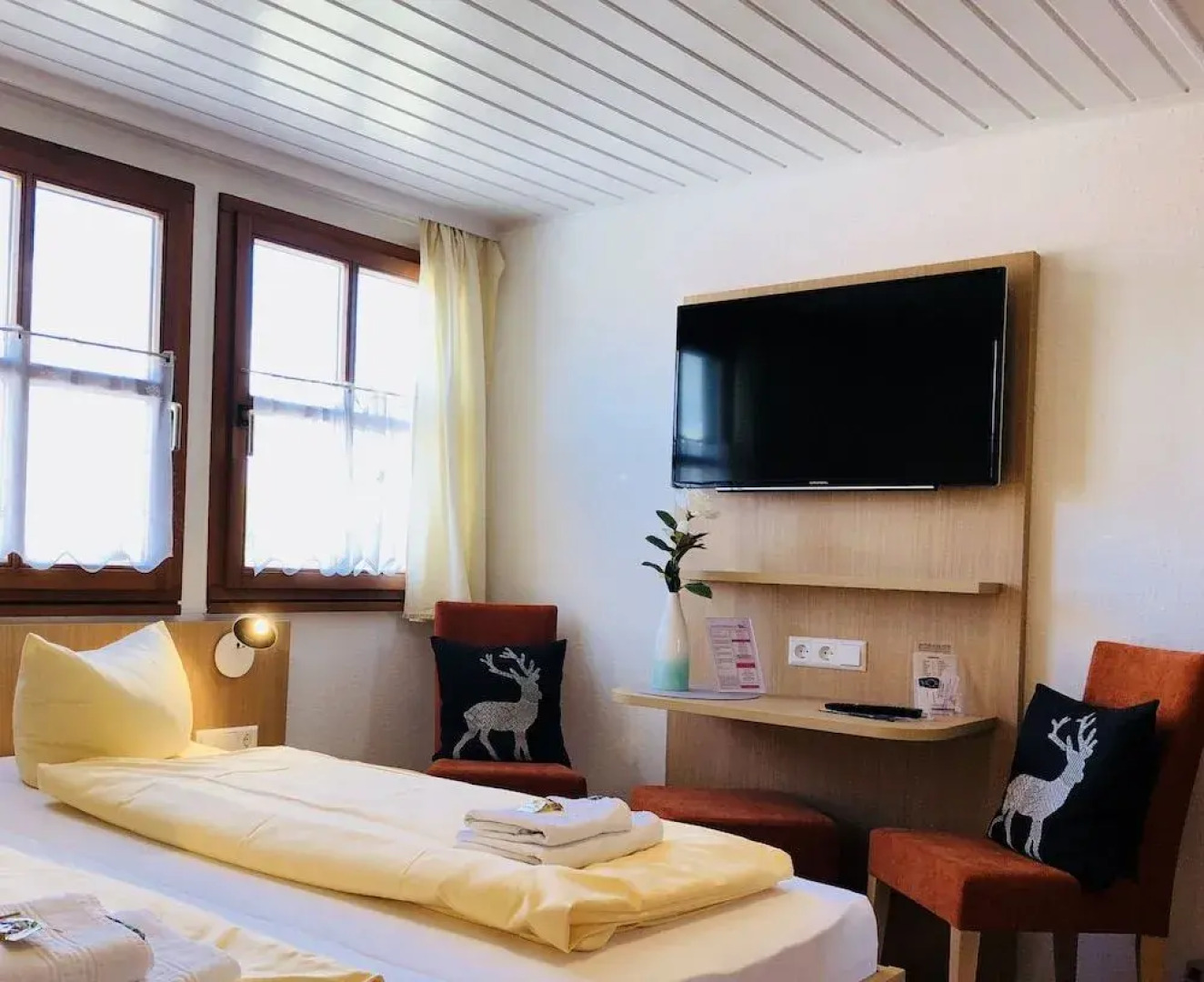 Hotel Werneths Landgasthof Hirschen