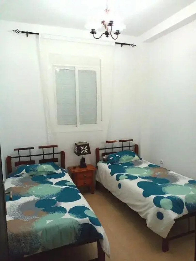 chic appart vue sur piscine