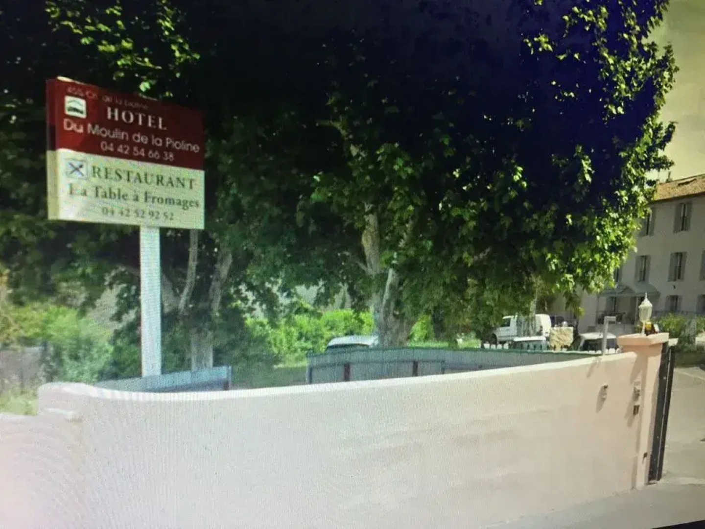 Hotel du Moulin de la Pioline La Table à Fromages