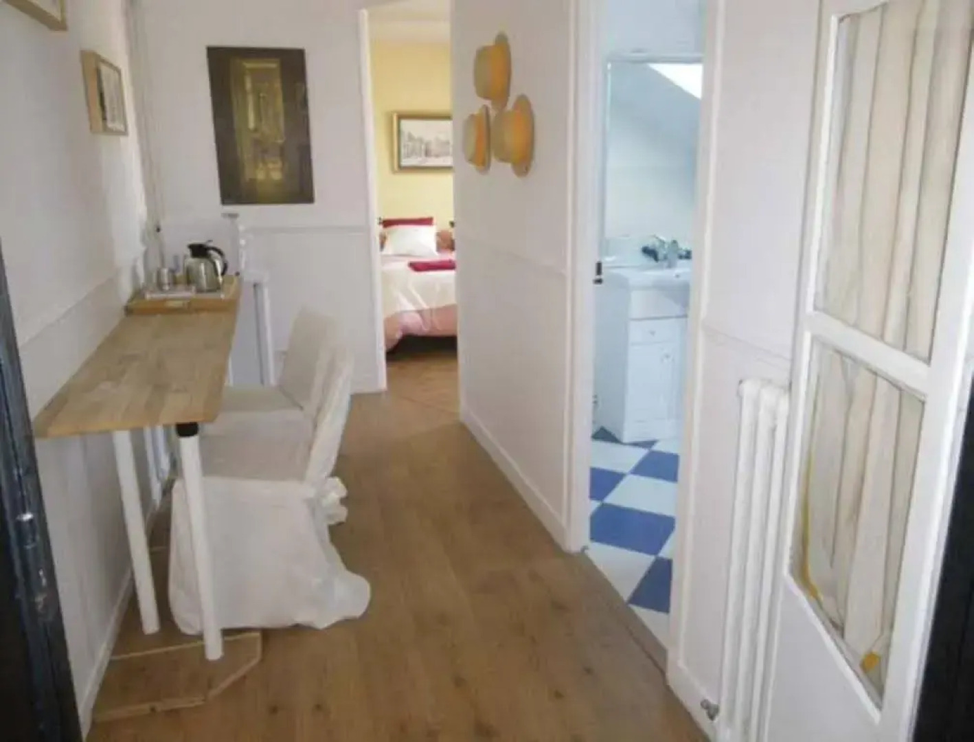 Chambre D'Hotes Villa Du Hameau De La Reine