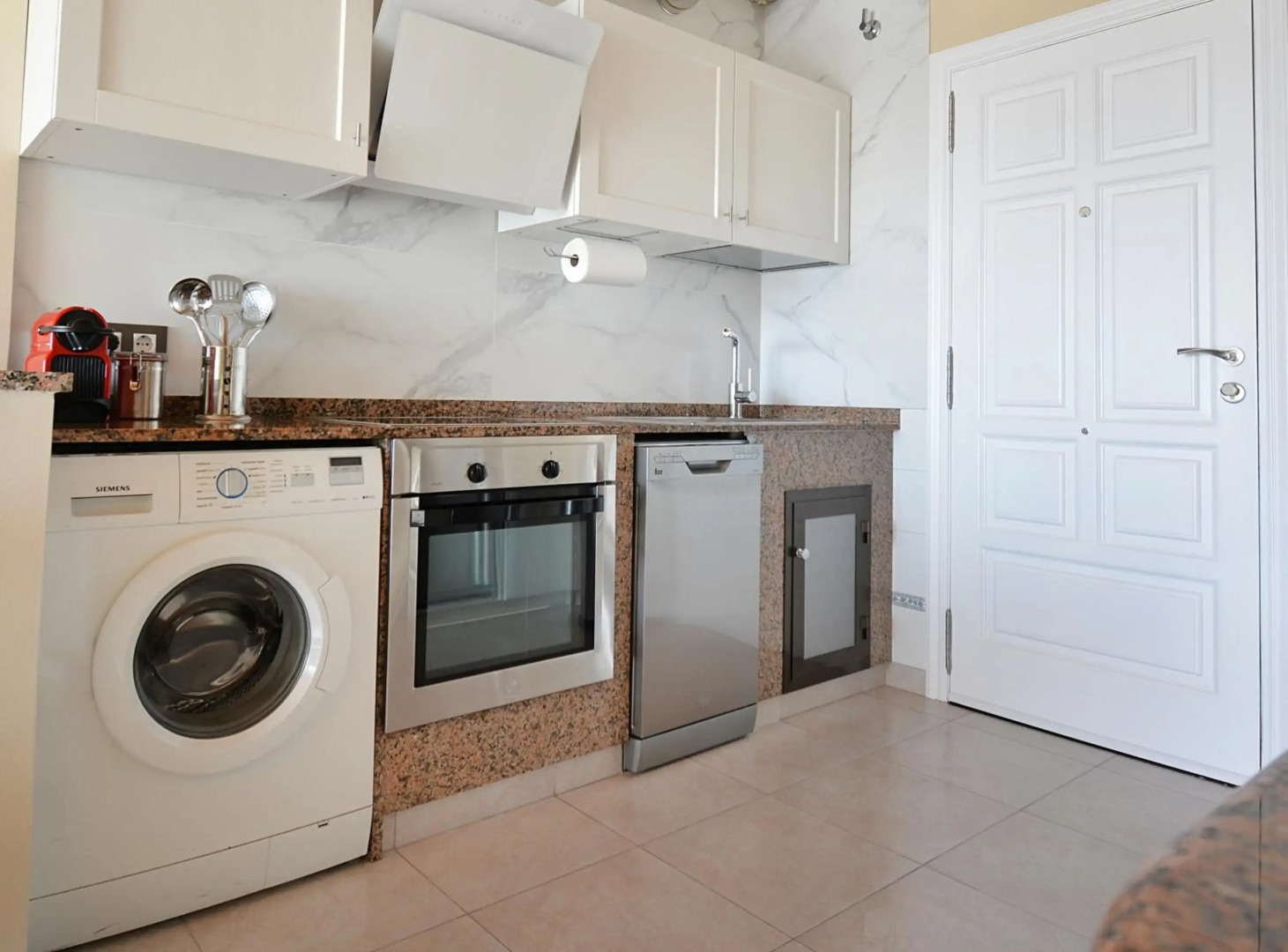 Apartamento con vistas en Pedras Negras