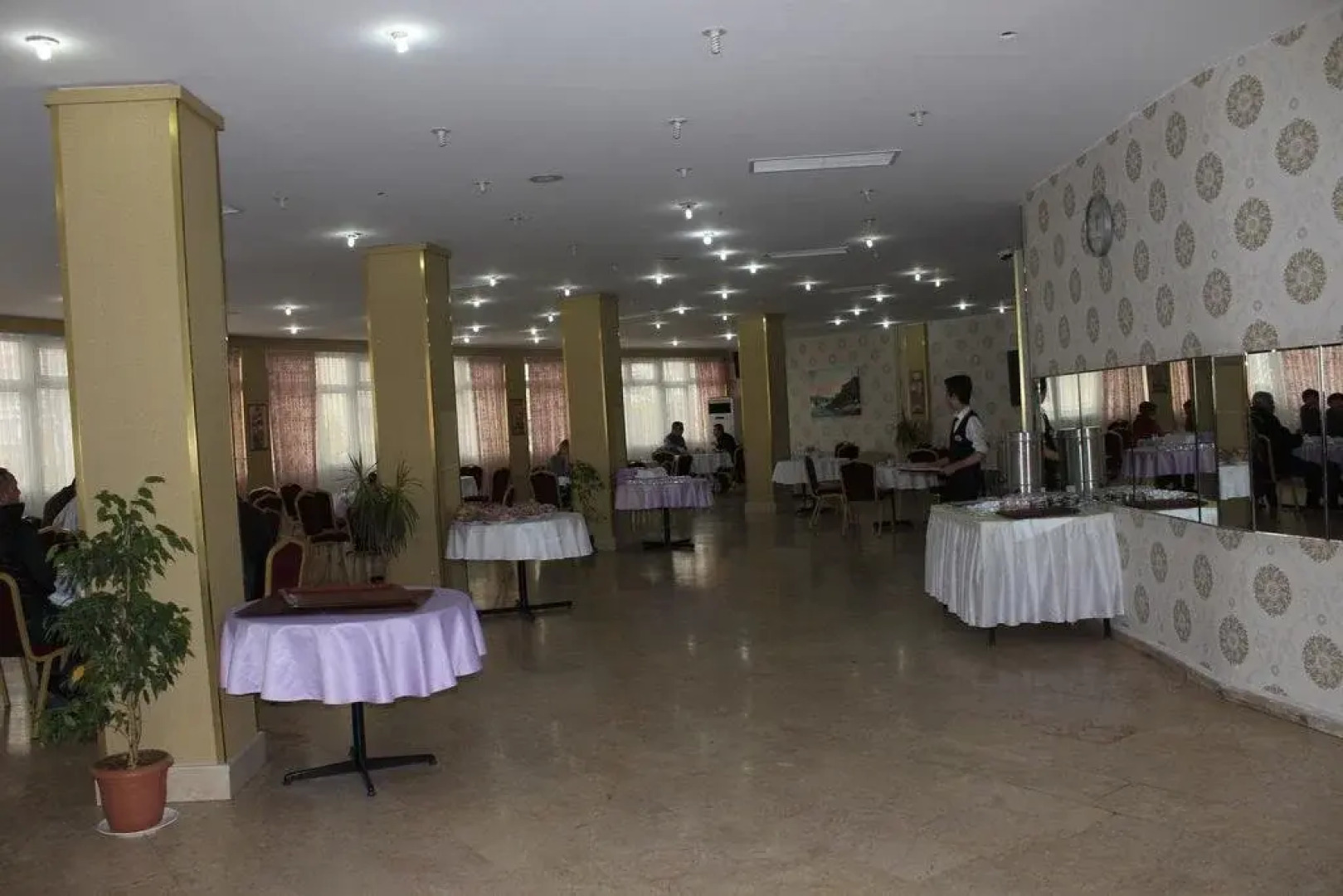 Uluirmak Uygulama Oteli