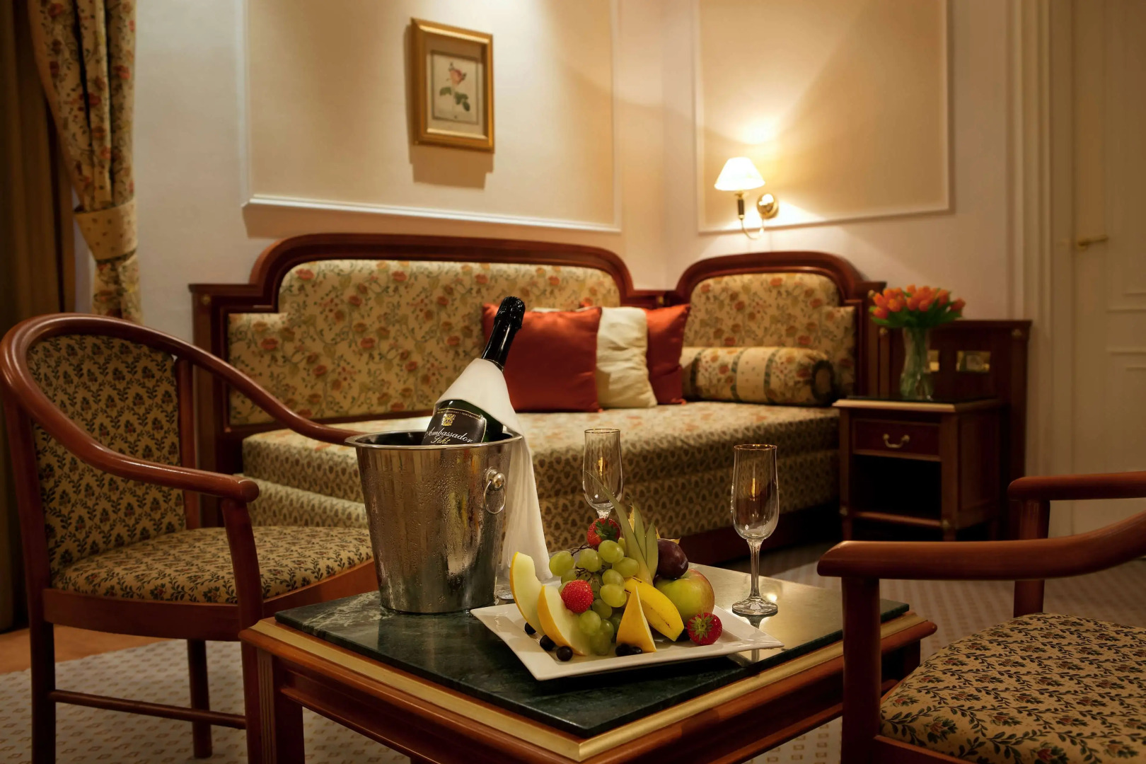 Ambassador Zlatá husa