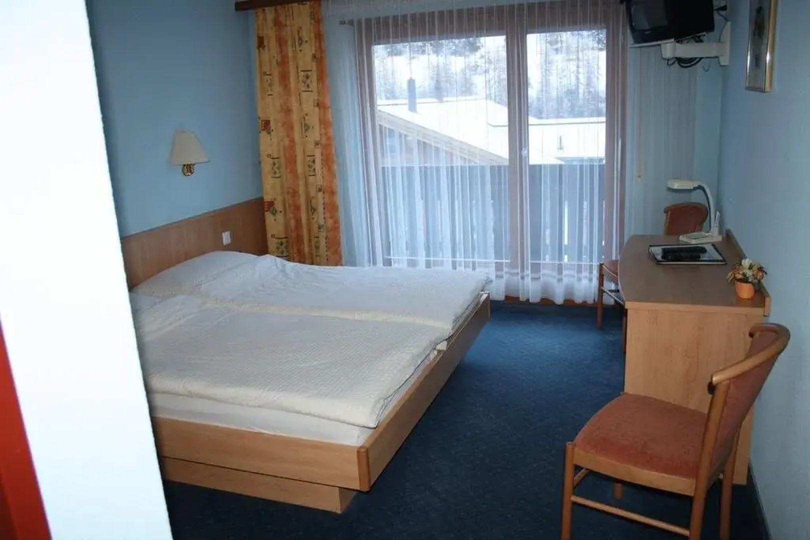 Hotel Restaurant Petersgrat