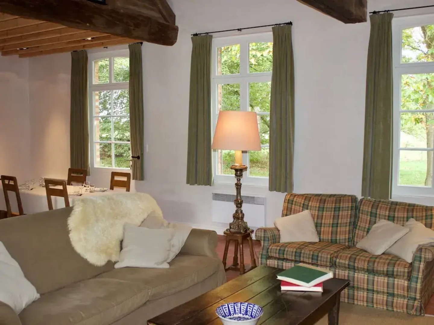 Vintage Mansion in Hoogstraten with Garden