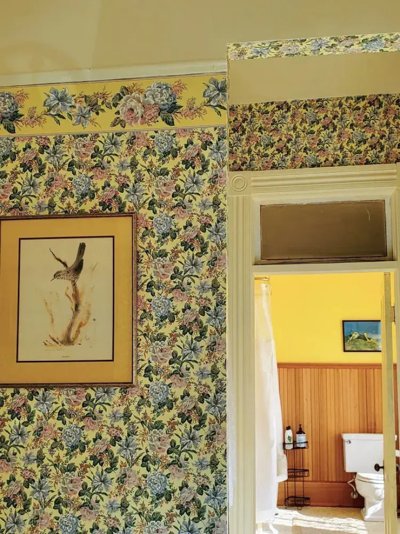 The Adams Pragge House