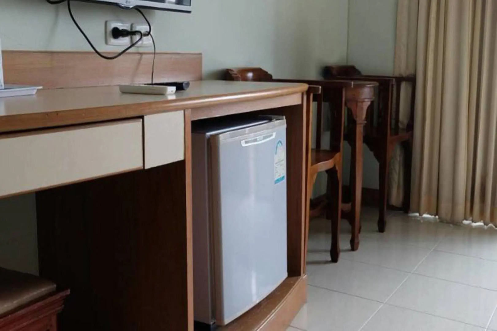 Wangburapa Grand Hotel