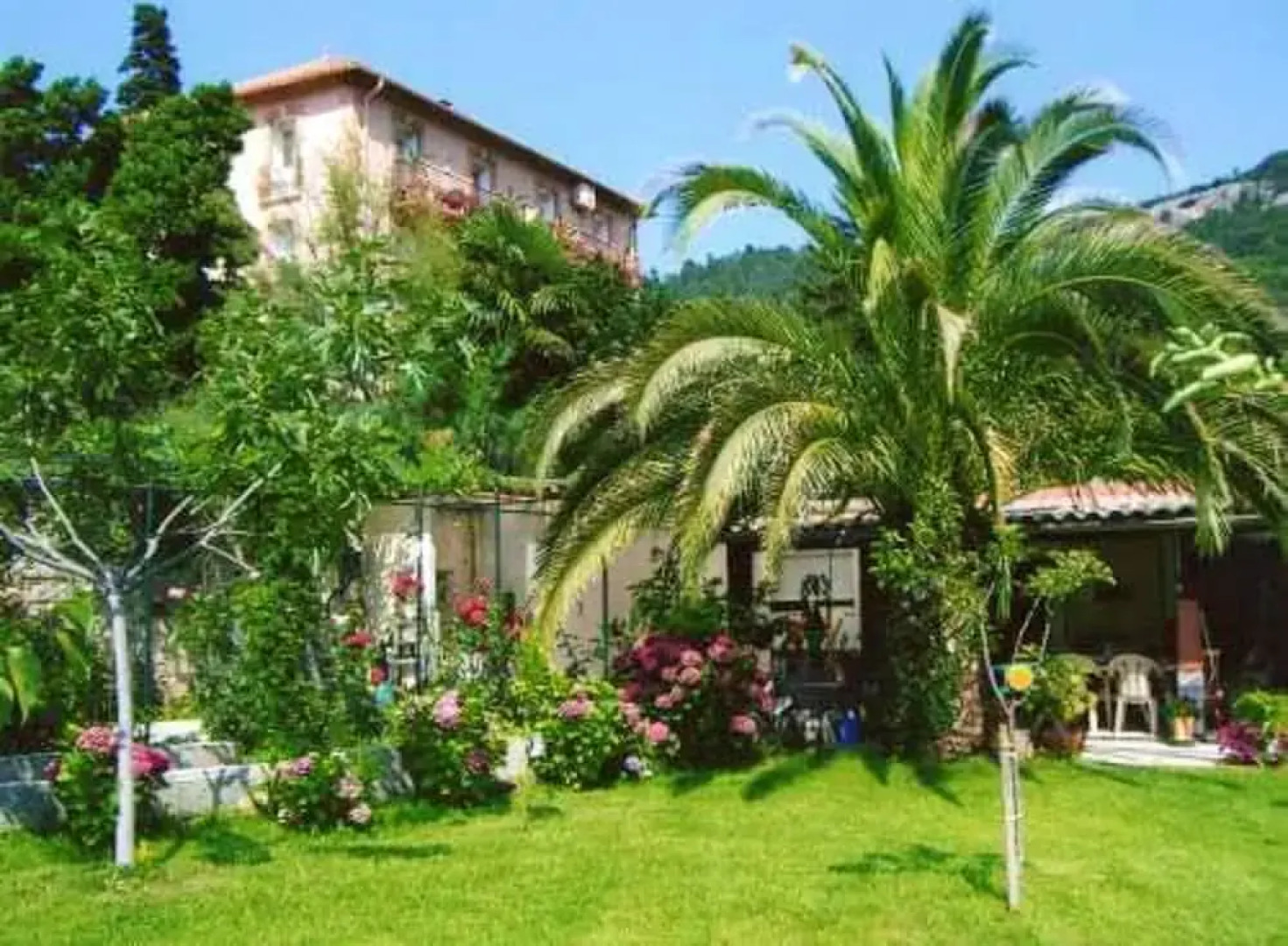 Apartment With one Bedroom in Amélie-les-bains-palalda, With Wonderful Mountain View, Furnished Balcony and Wifi