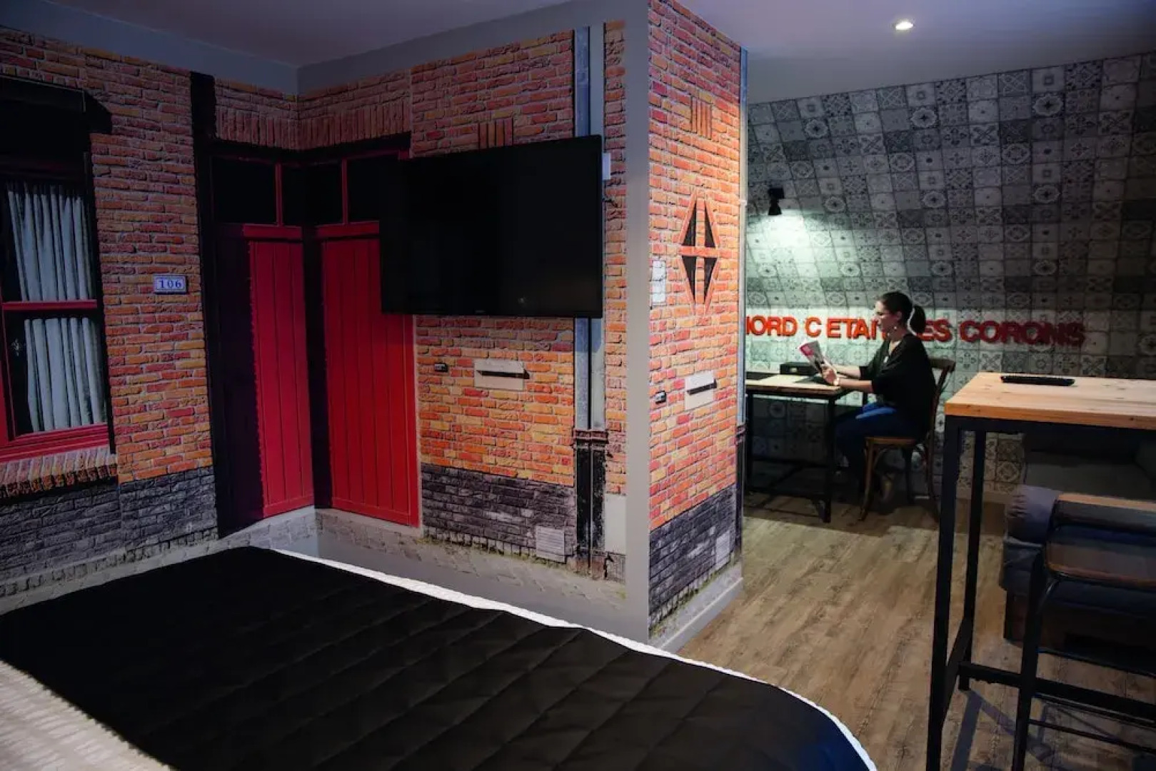 La Residence Des Bethunoises