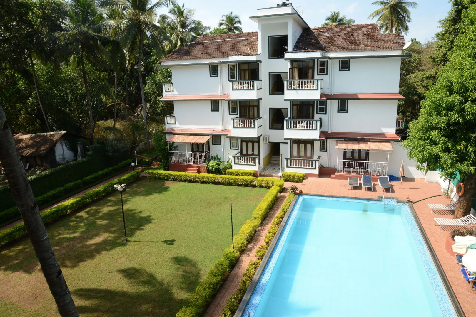 Valentines Retreat- Near Candolim Beach