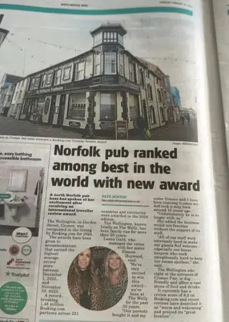 The Wellington Cromer