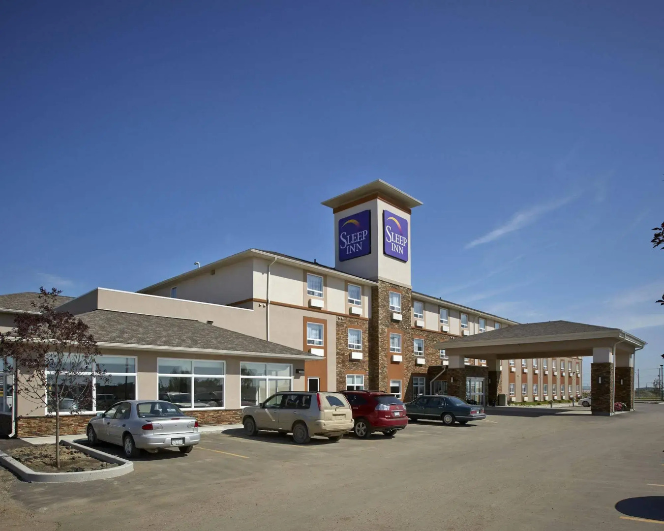 Sleep Inn Regina East