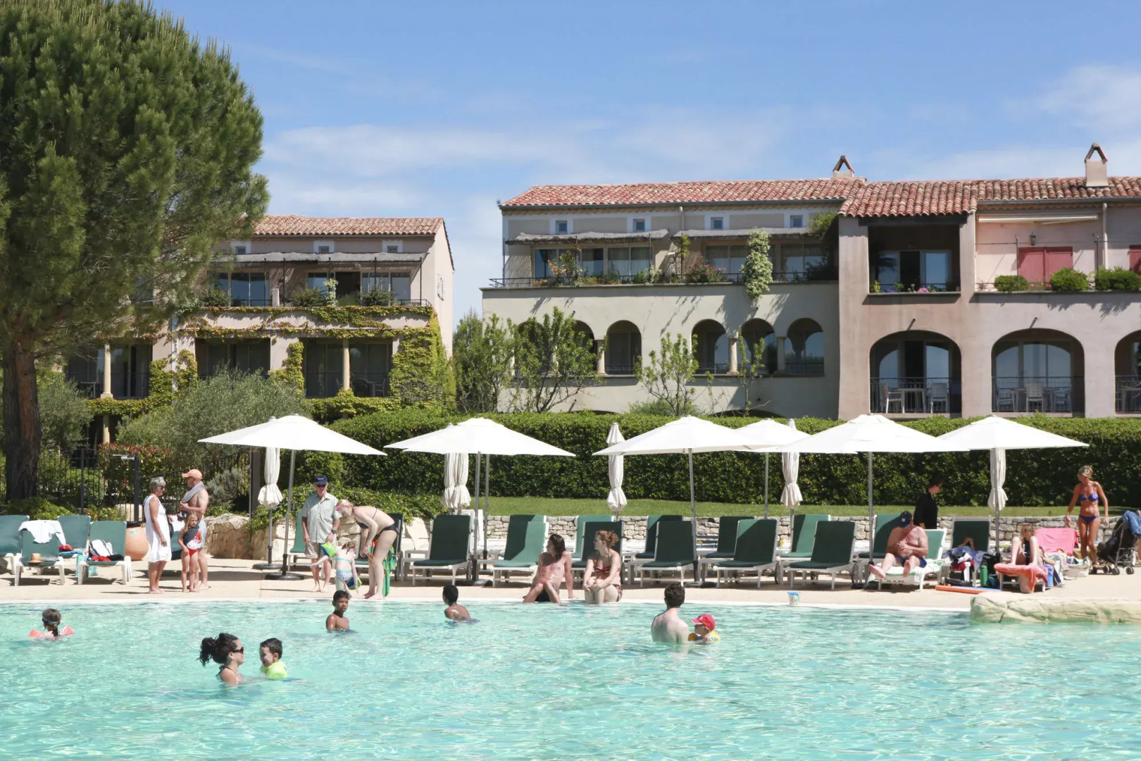 Village Pierre & Vacances - Pont Royal en Provence