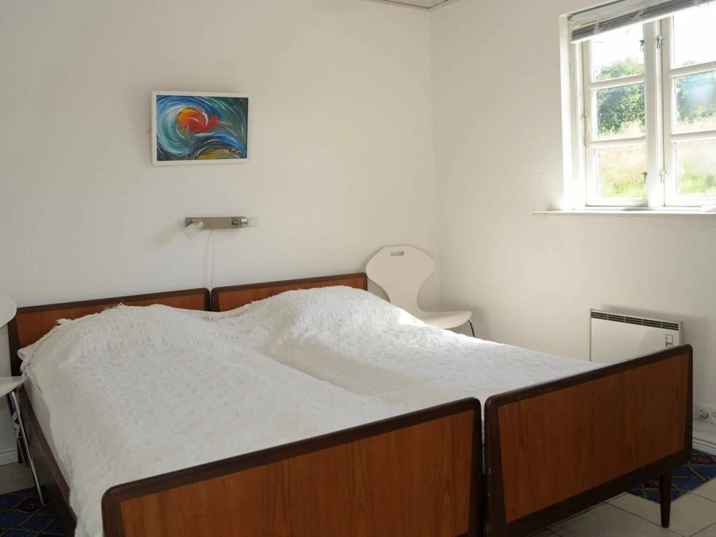 Peaceful Holiday Home in Christiansfeld With Sauna