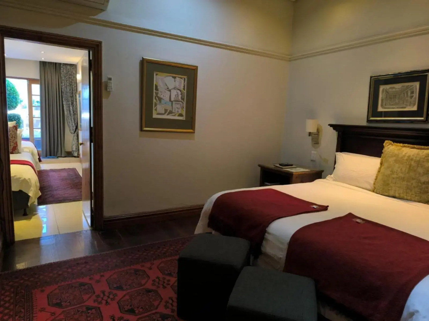 Lemoenkloof Boutique Hotel