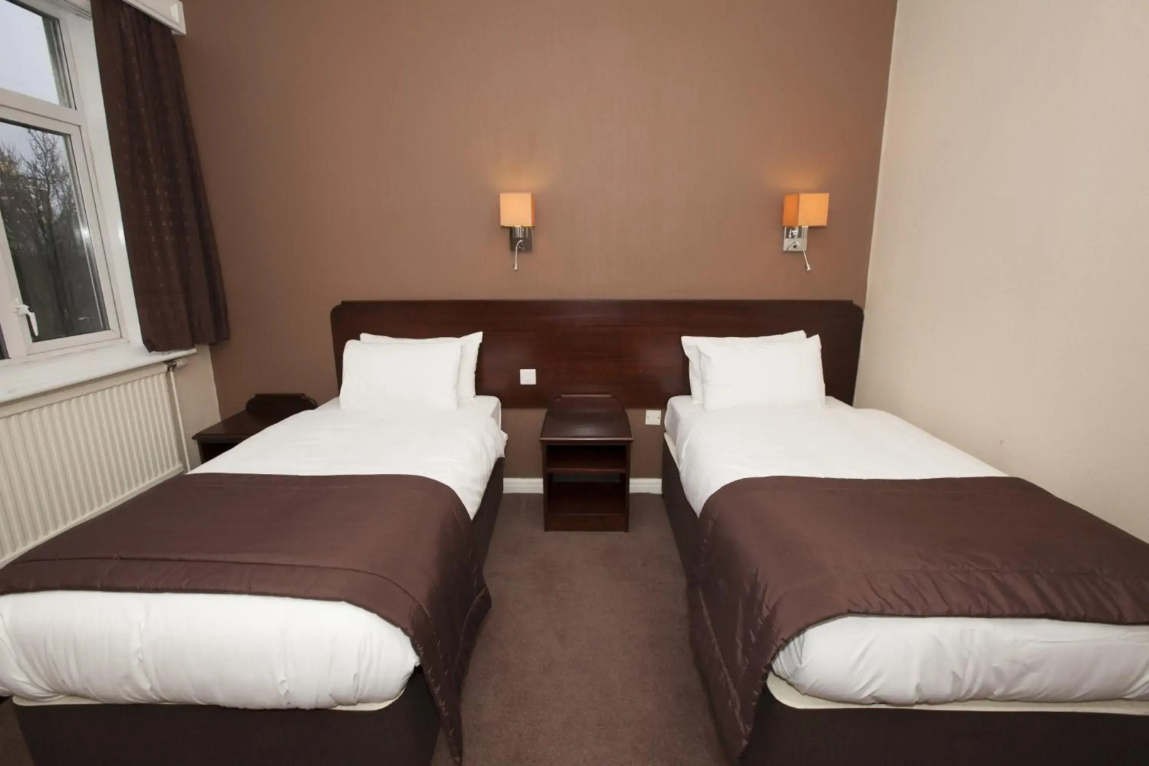 The Dolphin SA1 Hotel