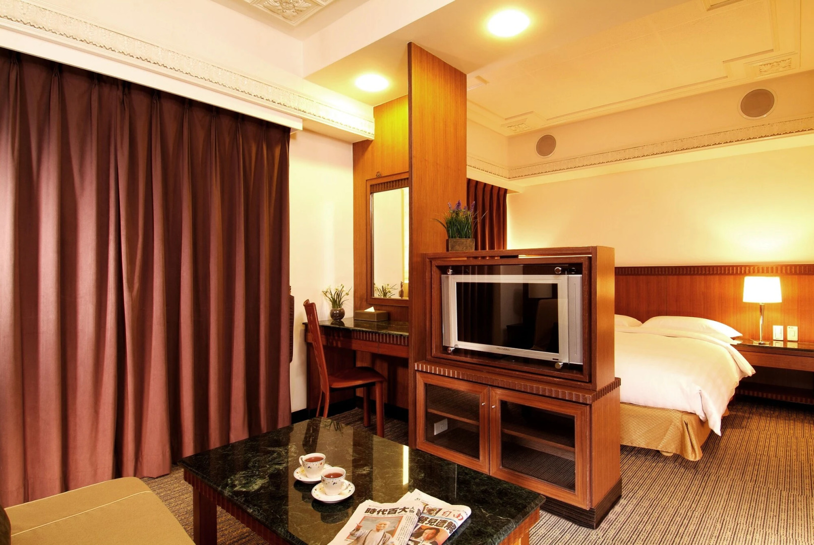 Hub Hotel – Kaohsiung Cisian Branch