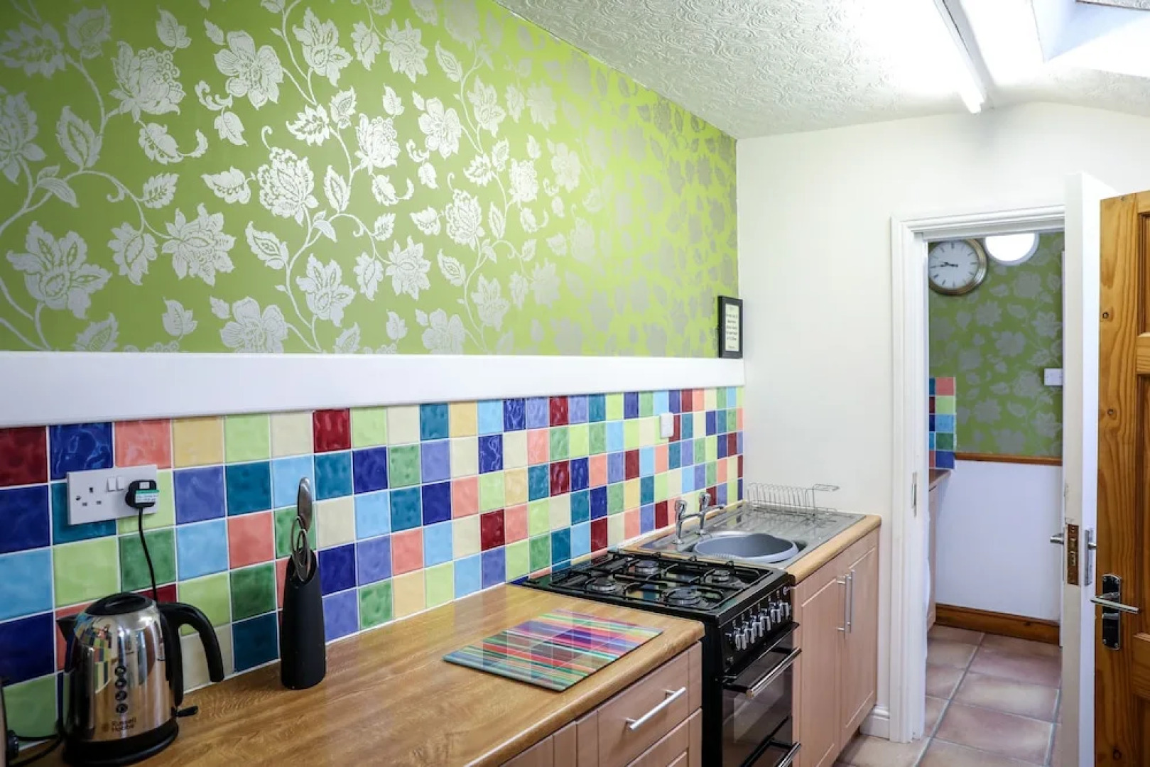 Glencoe Holiday Apartments