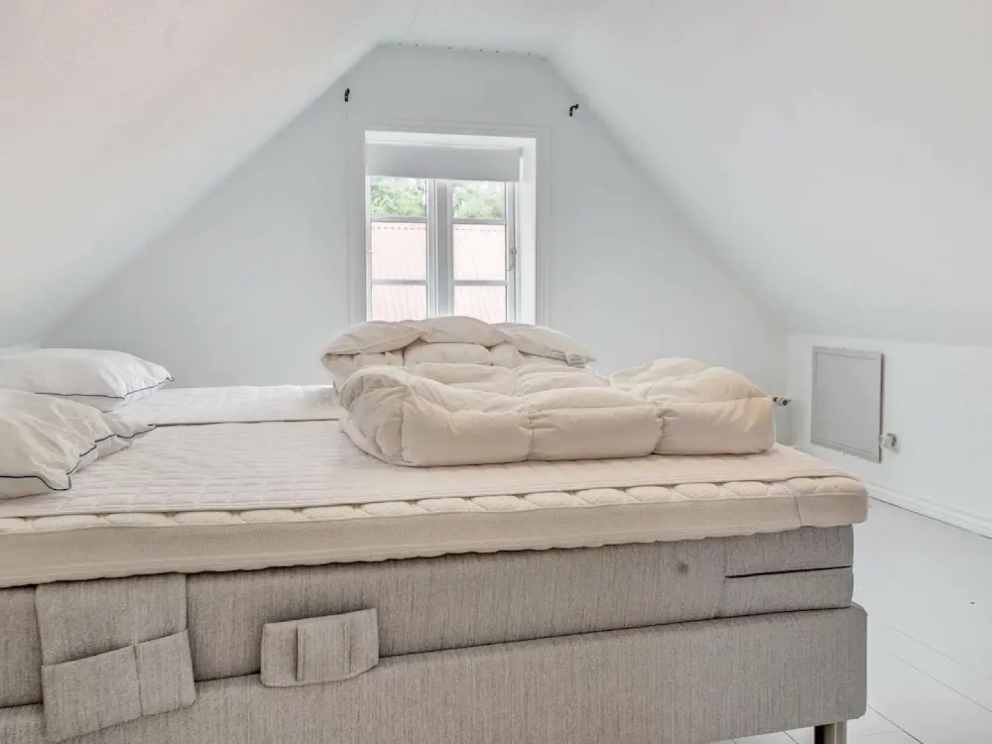 Modern Holiday Home in Bornholm With Terrace