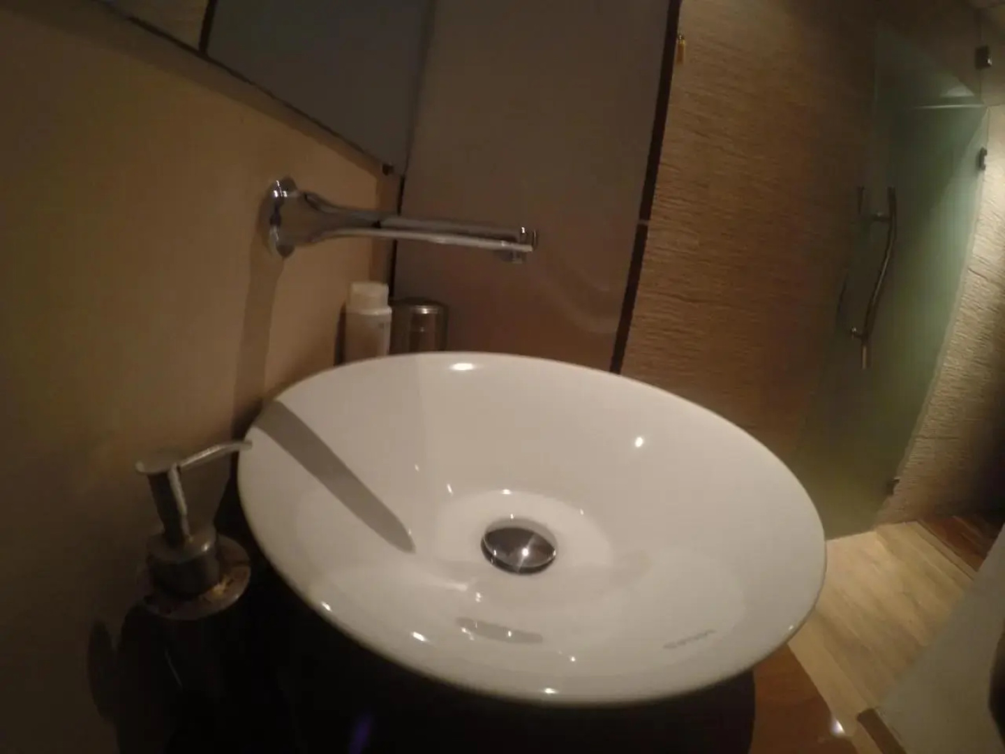 Amann Hotel spa Hammam Sauna