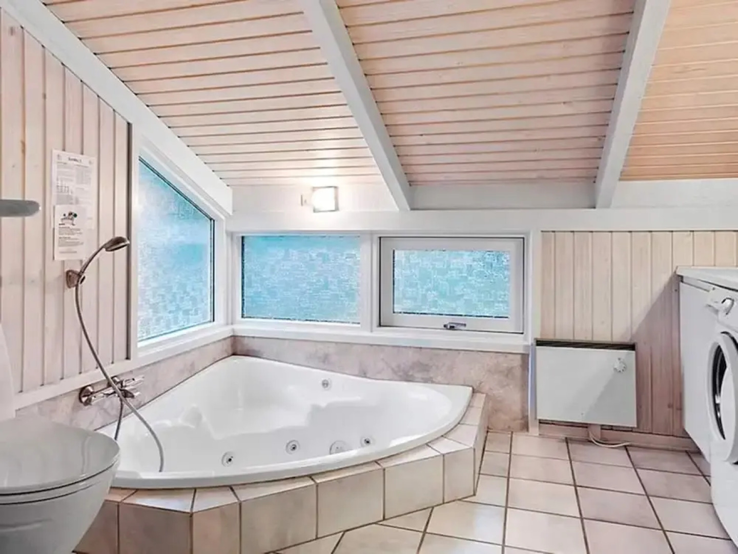 5 Person Holiday Home in Hals