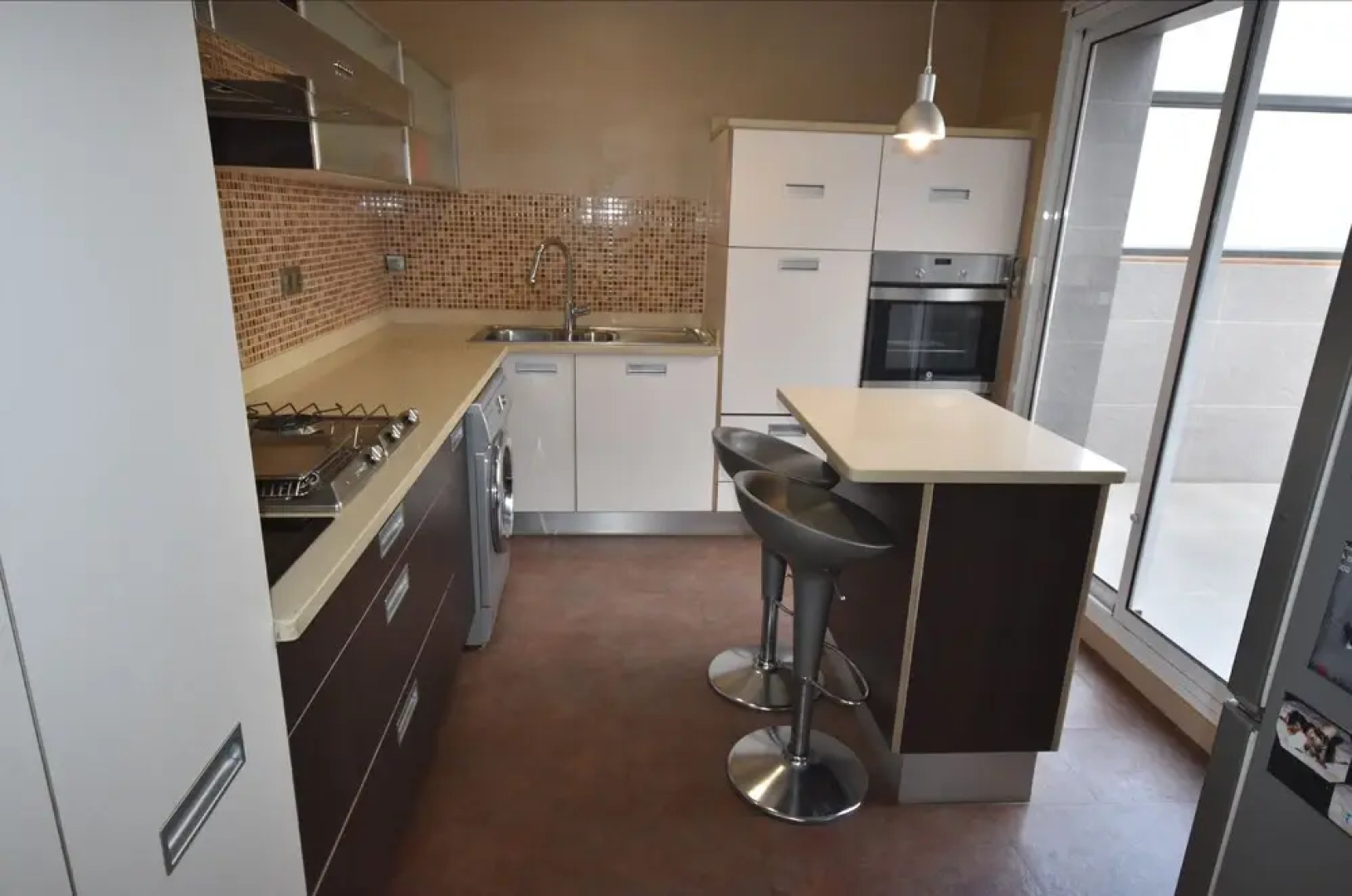 Big House pool and golf