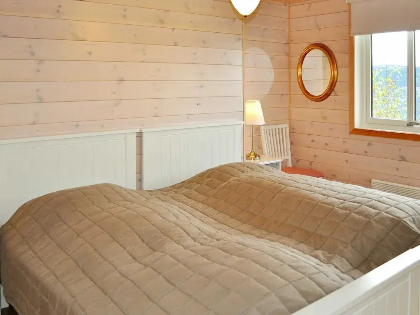 11 Person Holiday Home in Oyer