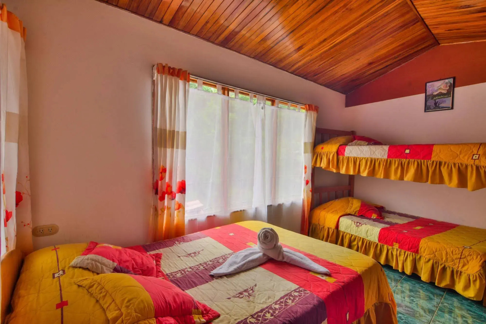 Cabinas Vista Al Golfo - Hostel