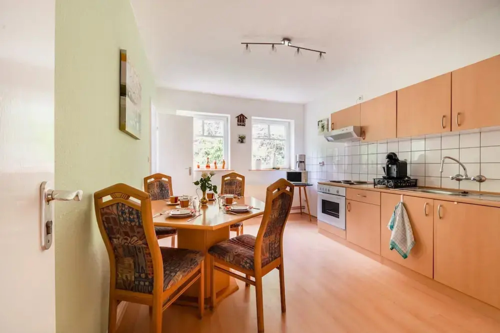 Ferienwohnungen Hafermarkt