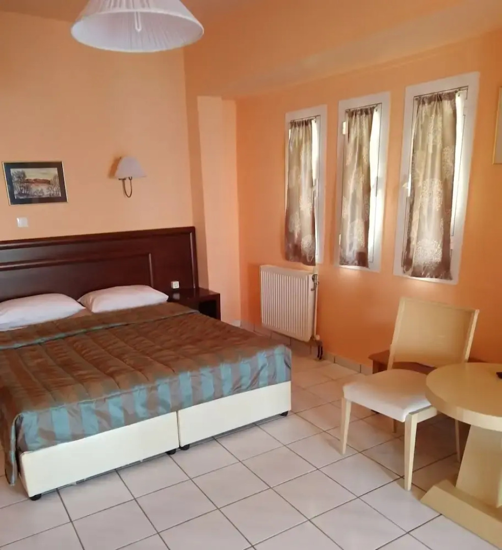 Polychrono Beach Hotel