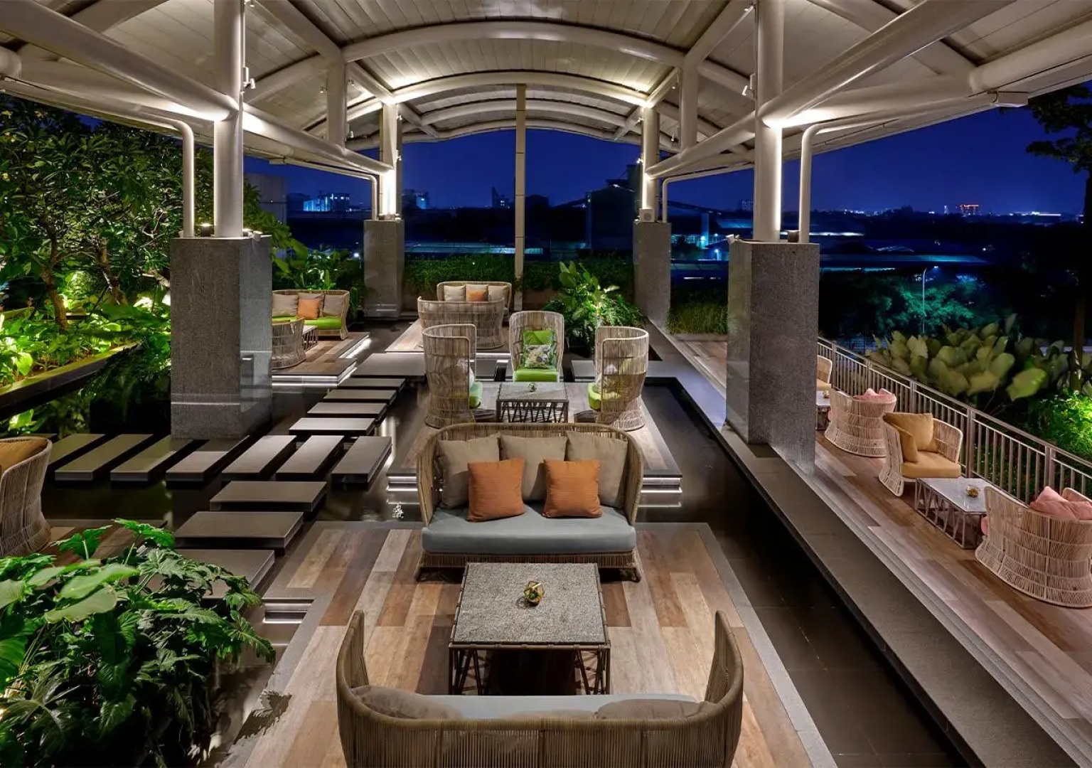 Nuanza Hotel & Convention