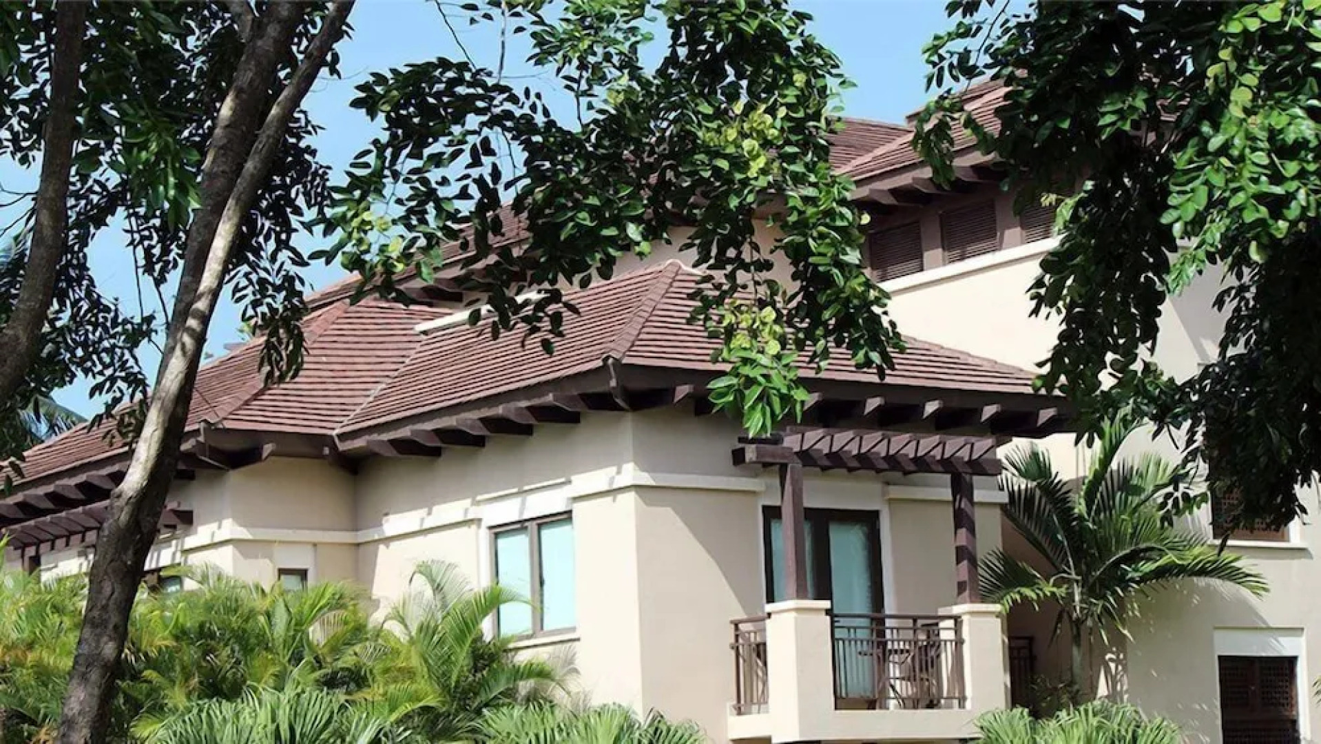 5 Star Caribbean Villa