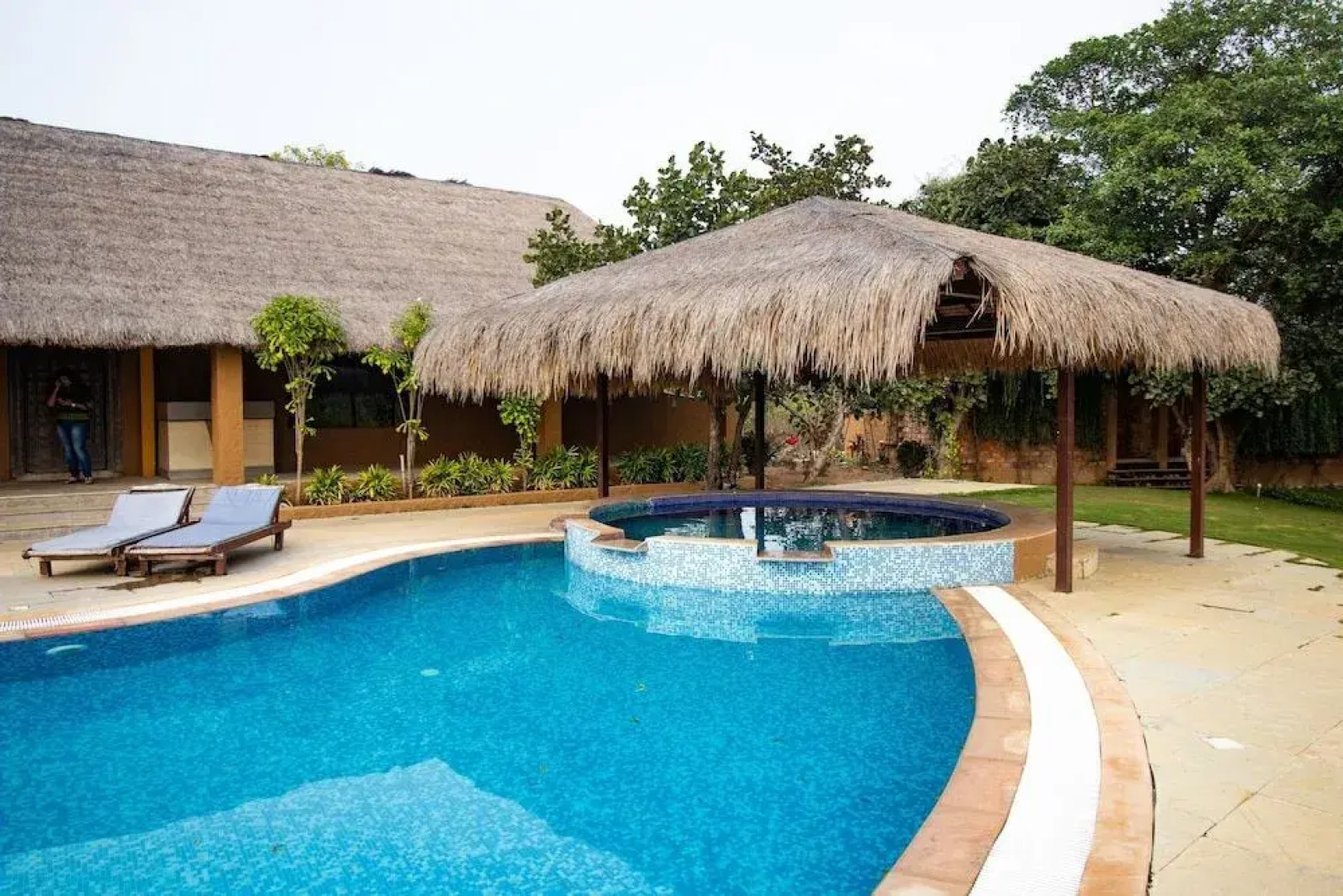 Karhandla Farm and Resort