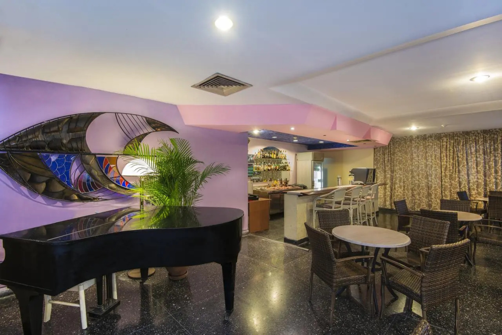 Gran Caribe Neptuno - Triton