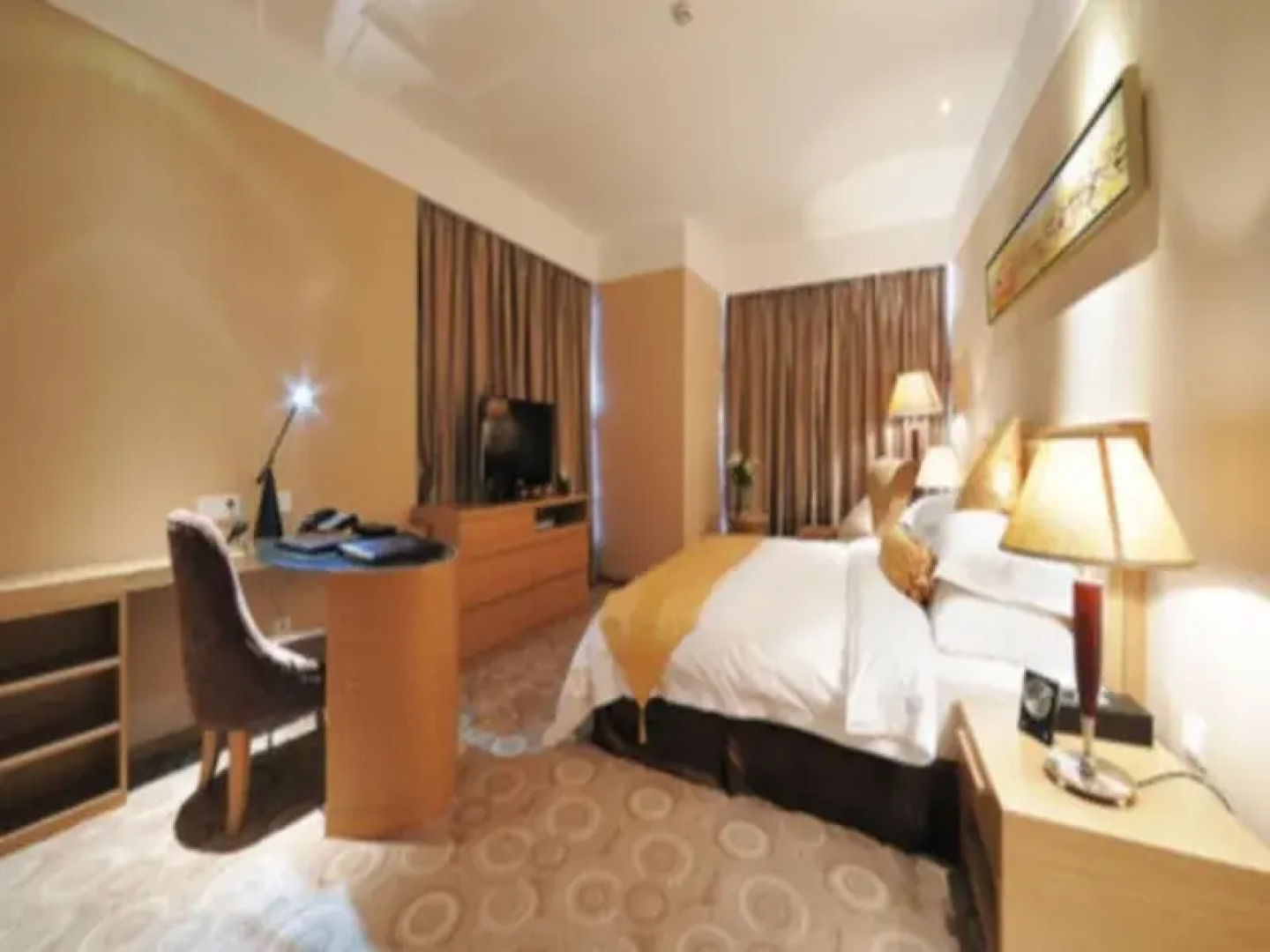 Seaview Hotel Hangzhou Bay