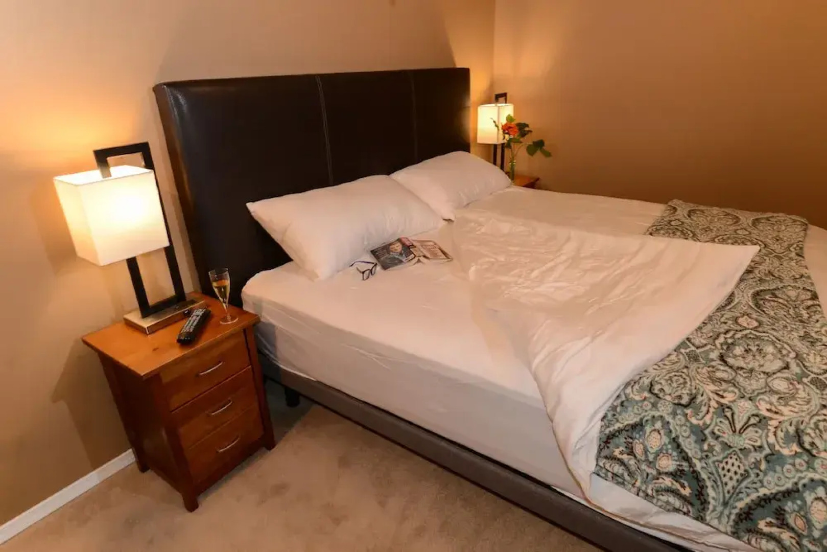 Uncorked Bed & Breakfast