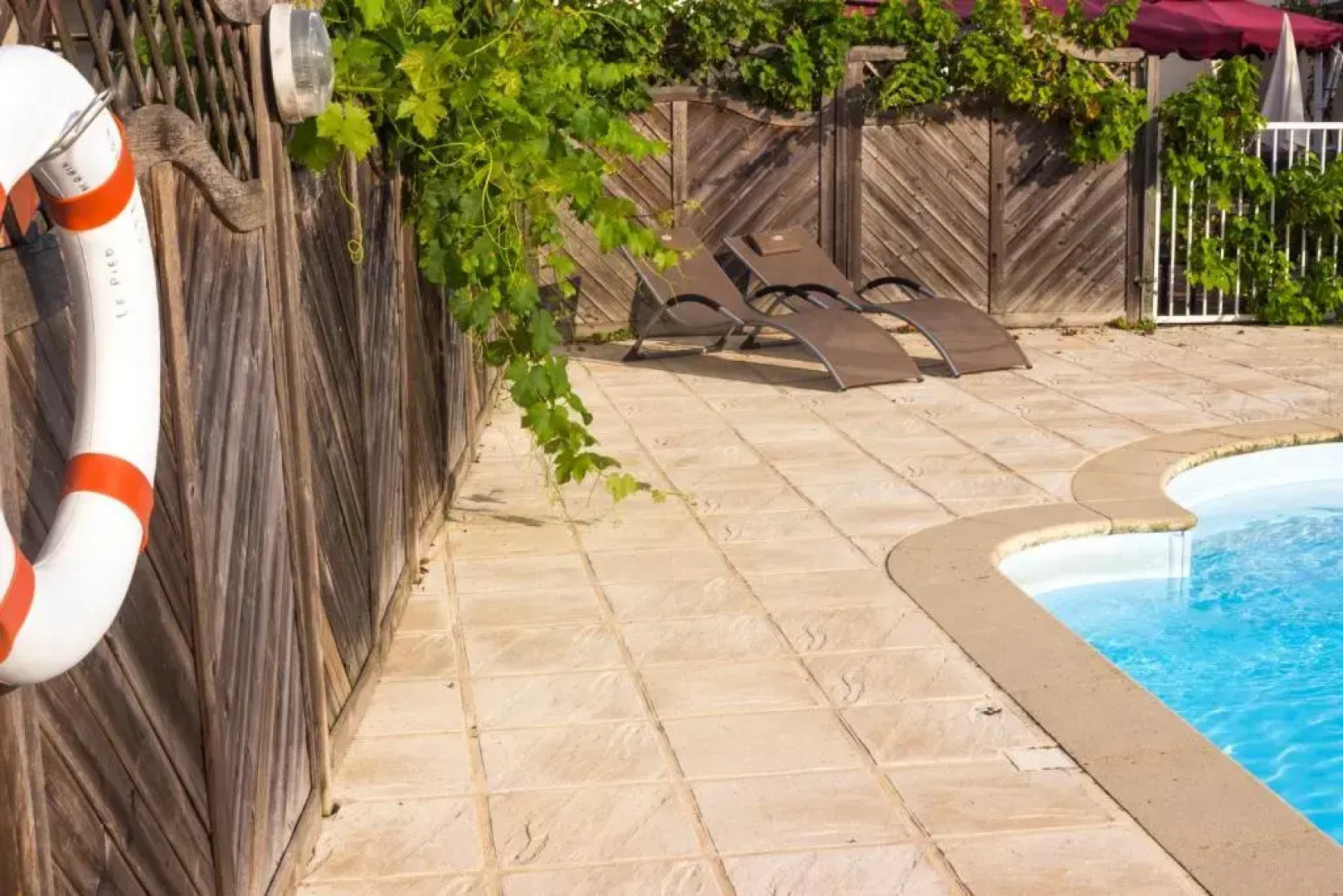 Hôtel Le Relais Du Canalou