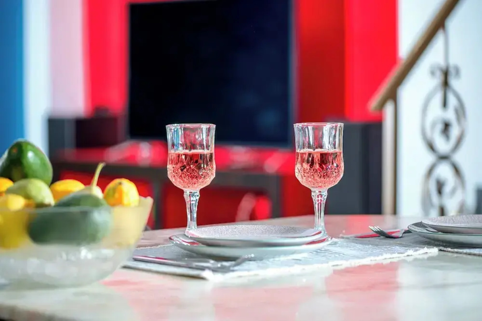 Krousonas Mountain View Suite