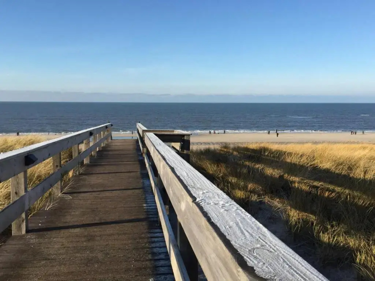 Appartement Nordseesonne