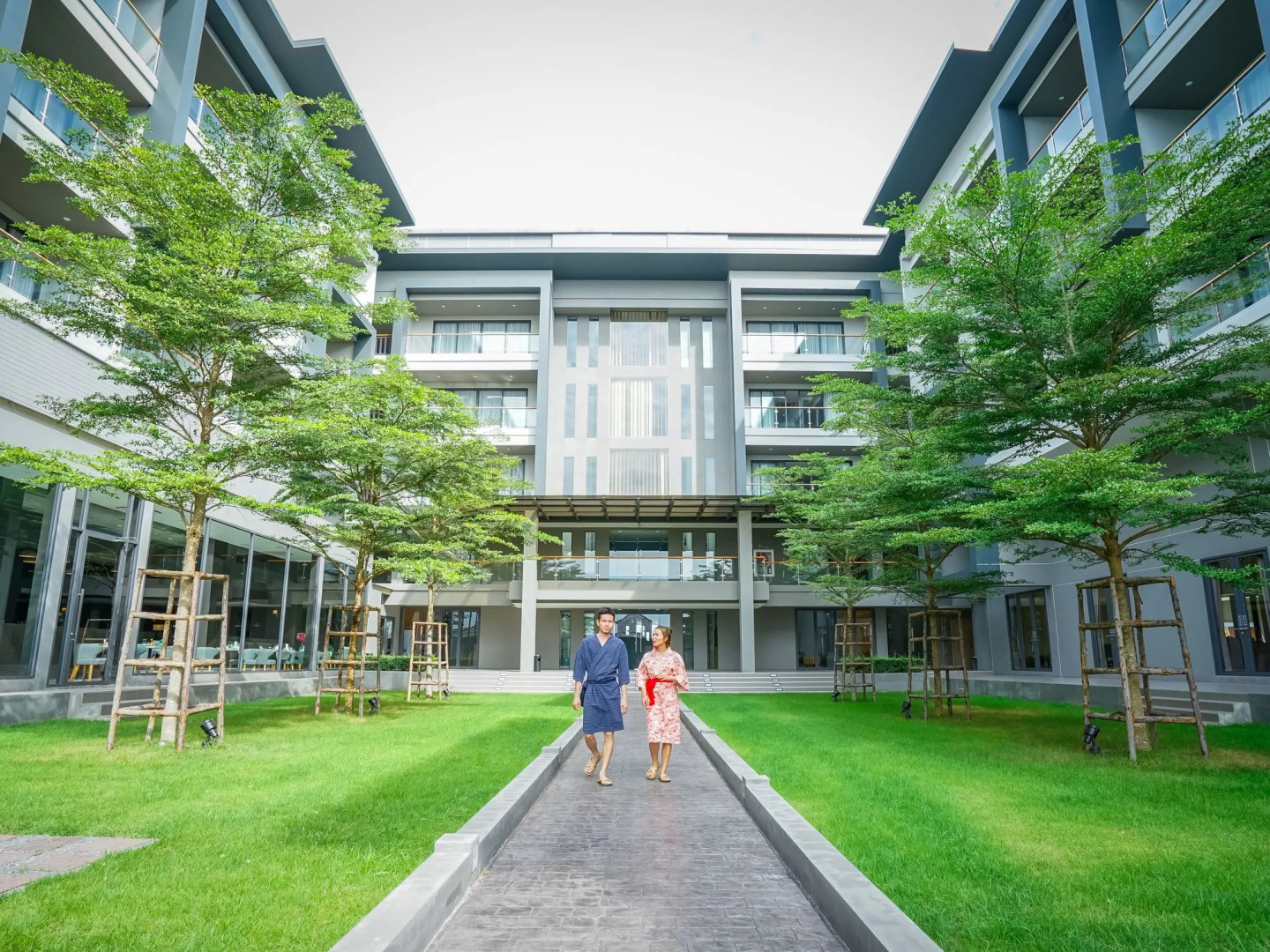 Serenity Hotel Spa & Onsen