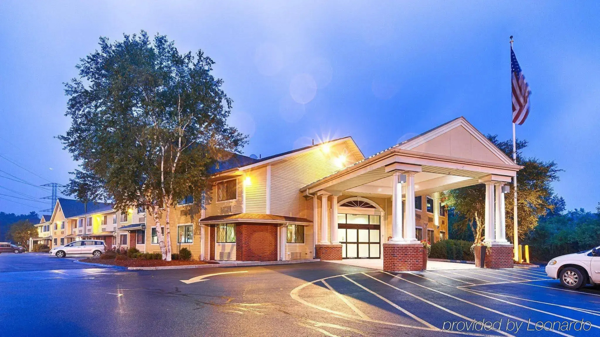 Best Western The Inn at Sharon/Foxboro