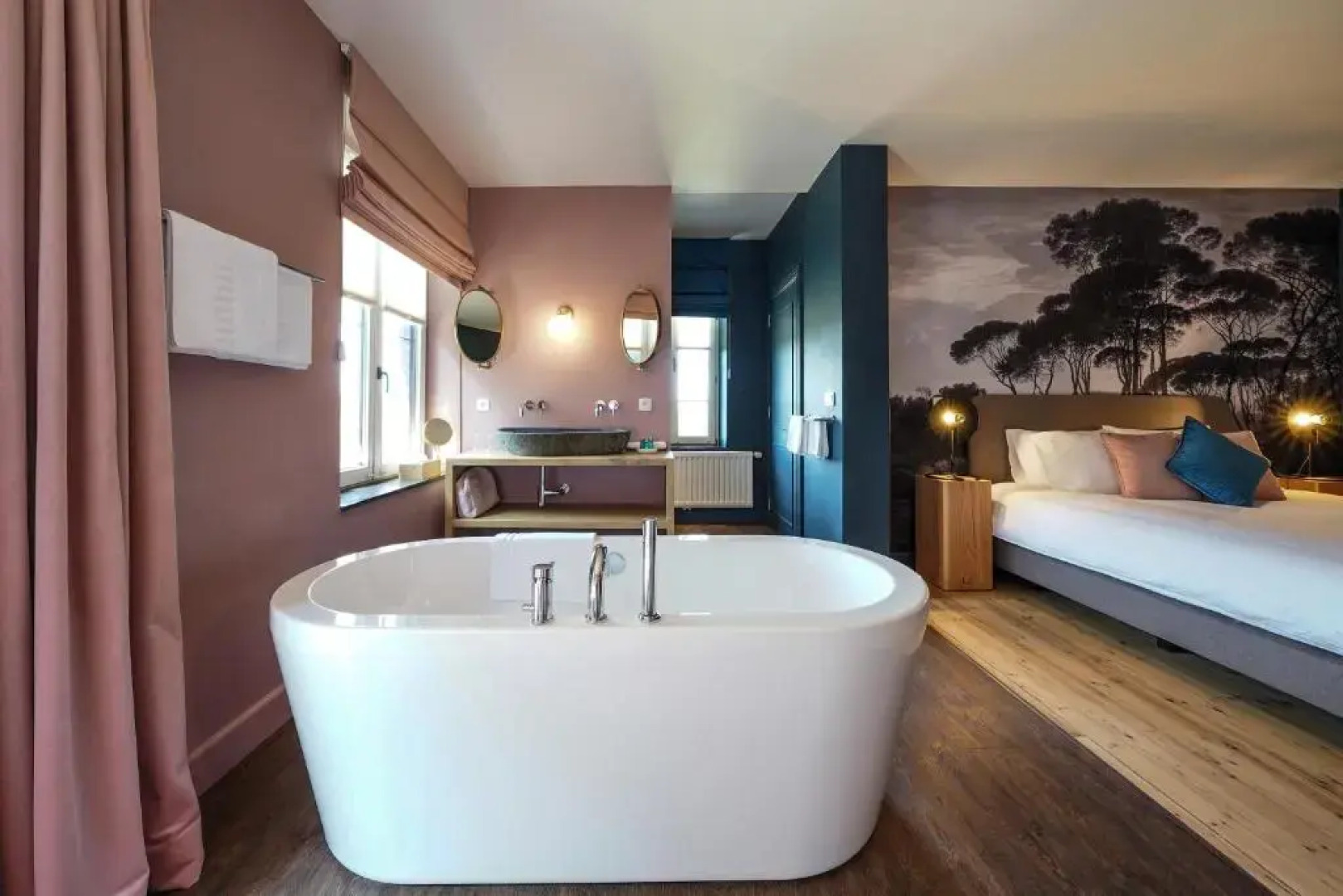 Les Terrasses Des Falizes B&B