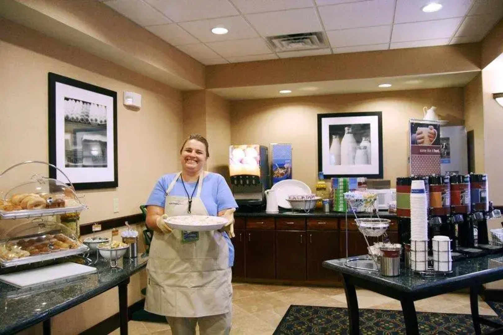 Hampton Inn Maysville