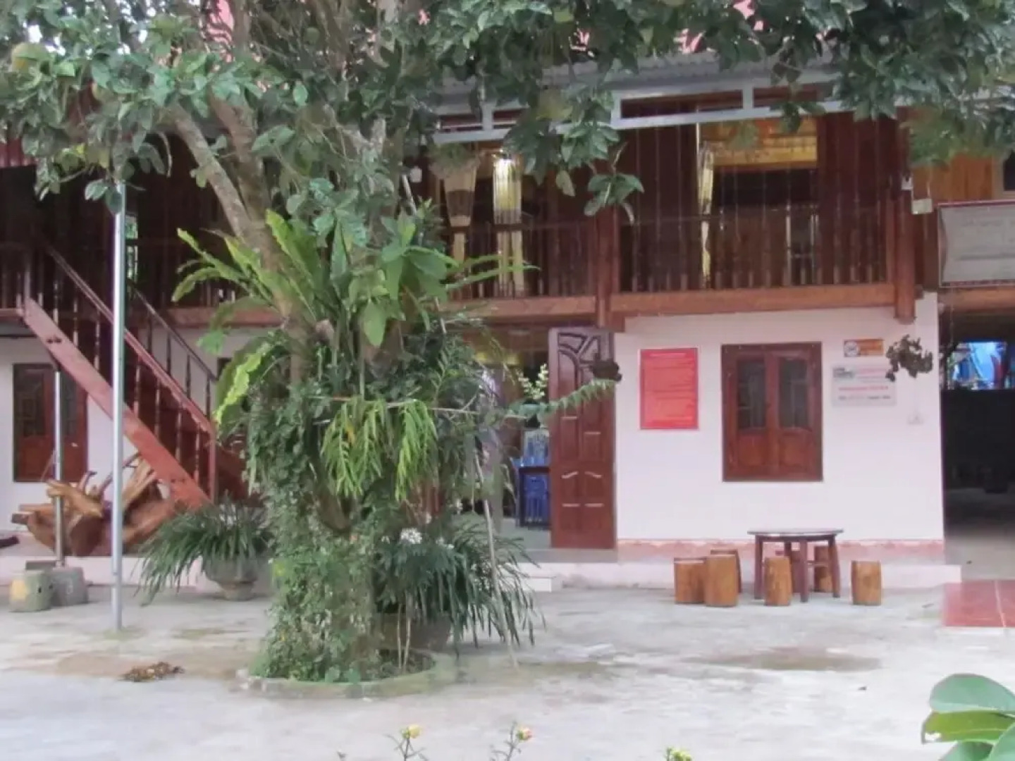 Yen Nhu Guesthouse - Hostel