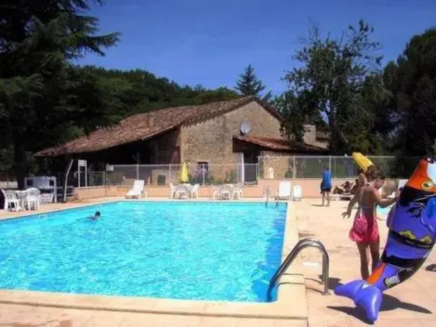 Domaine De Gavaudun - Maison Guyenne