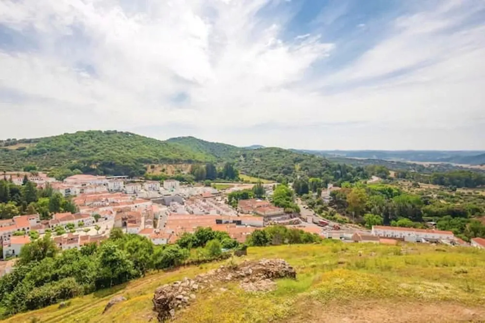 House with 3 Bedrooms in Aracena, with Terrace And Wifi