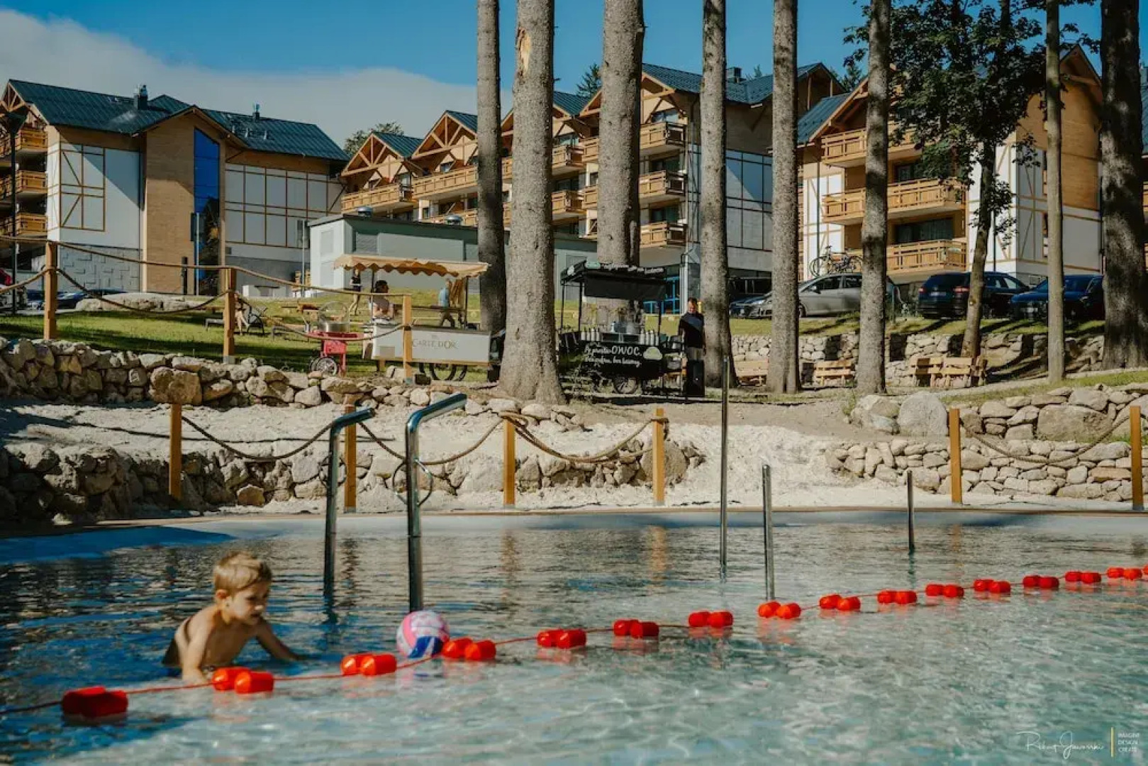 Platinum Mountain Hotel & SPA