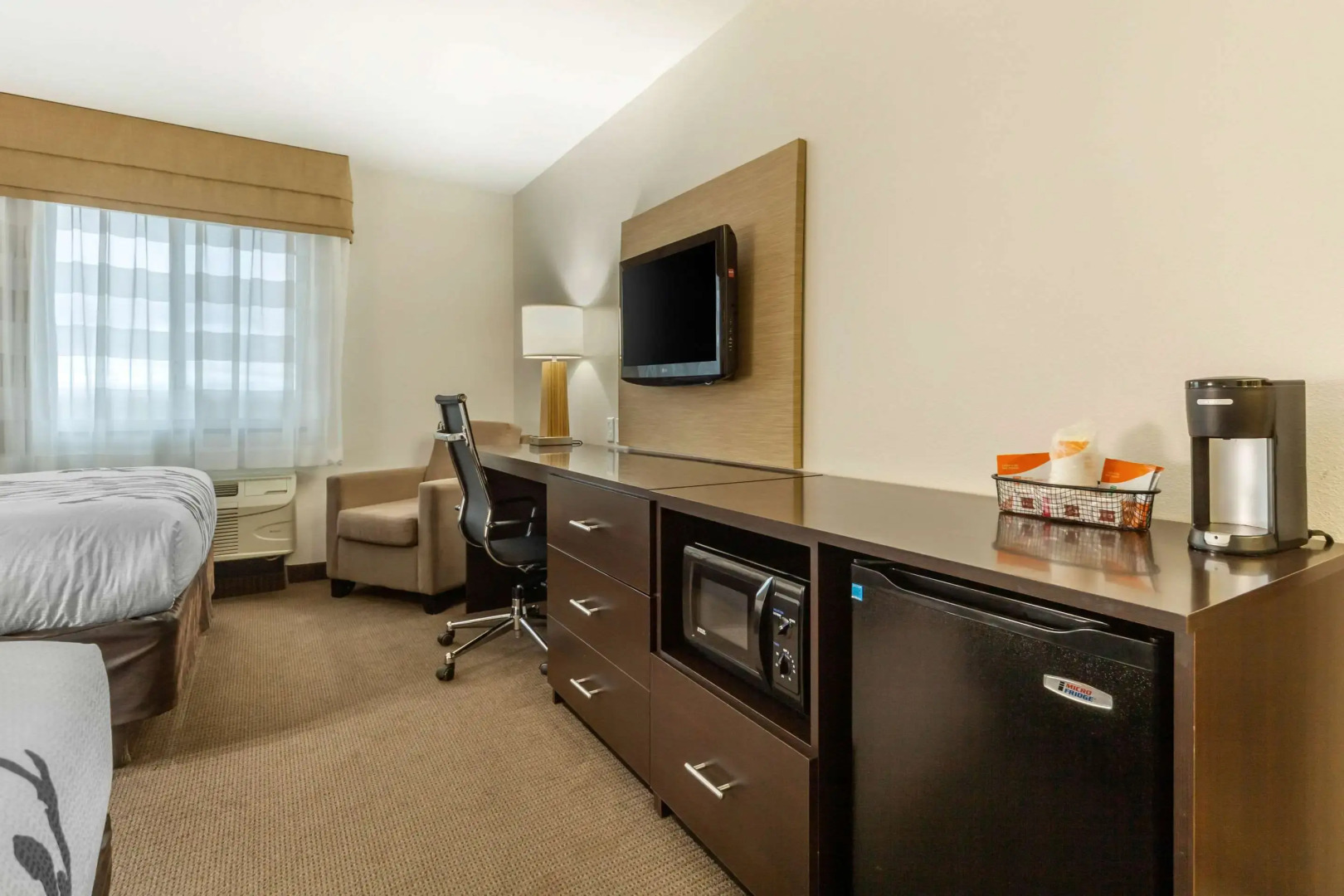 Sleep Inn & Suites Grand Forks Near Alerus Center